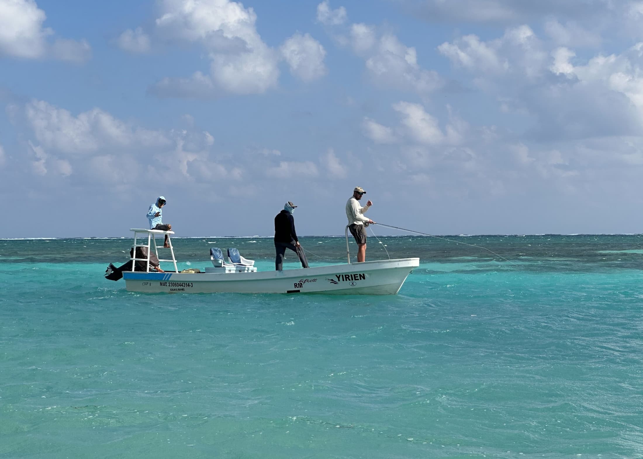 Mexico Fly Fishing Trips