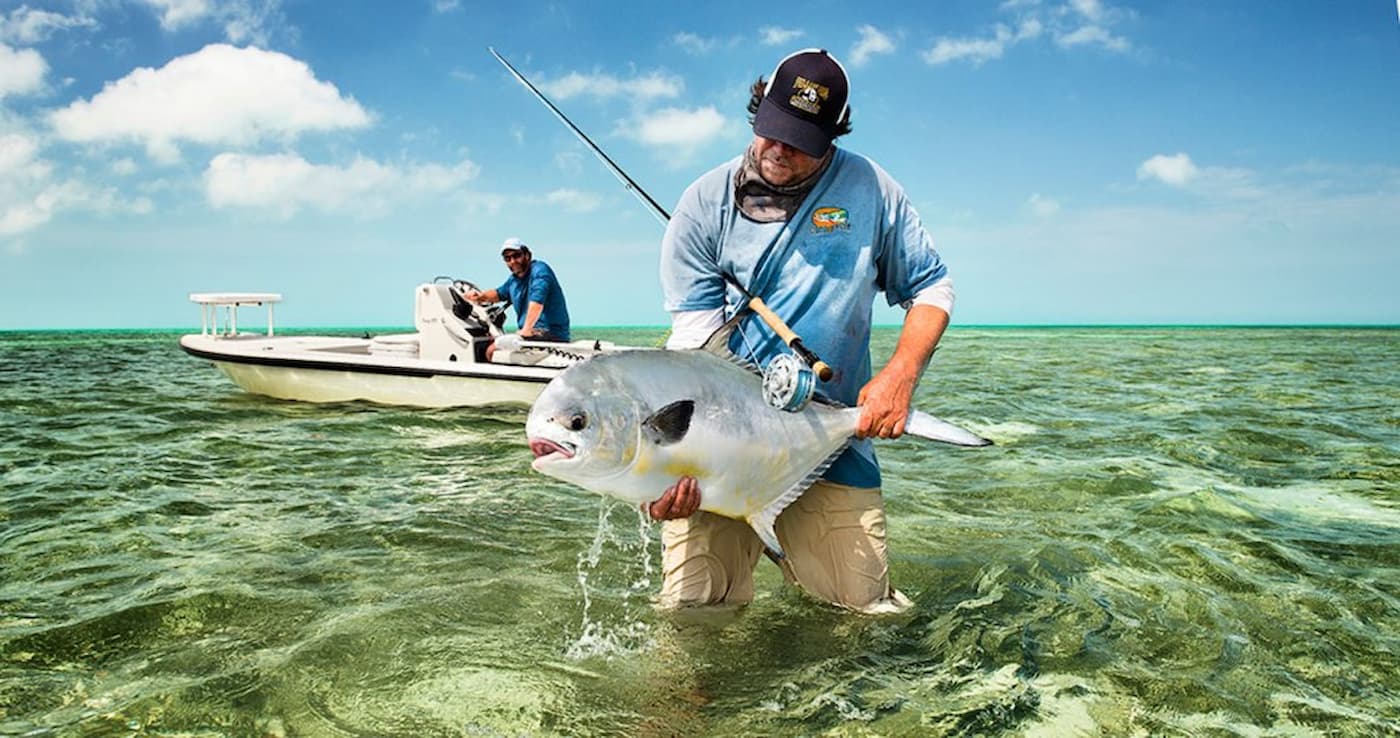 Permit Fly Fishing Trips