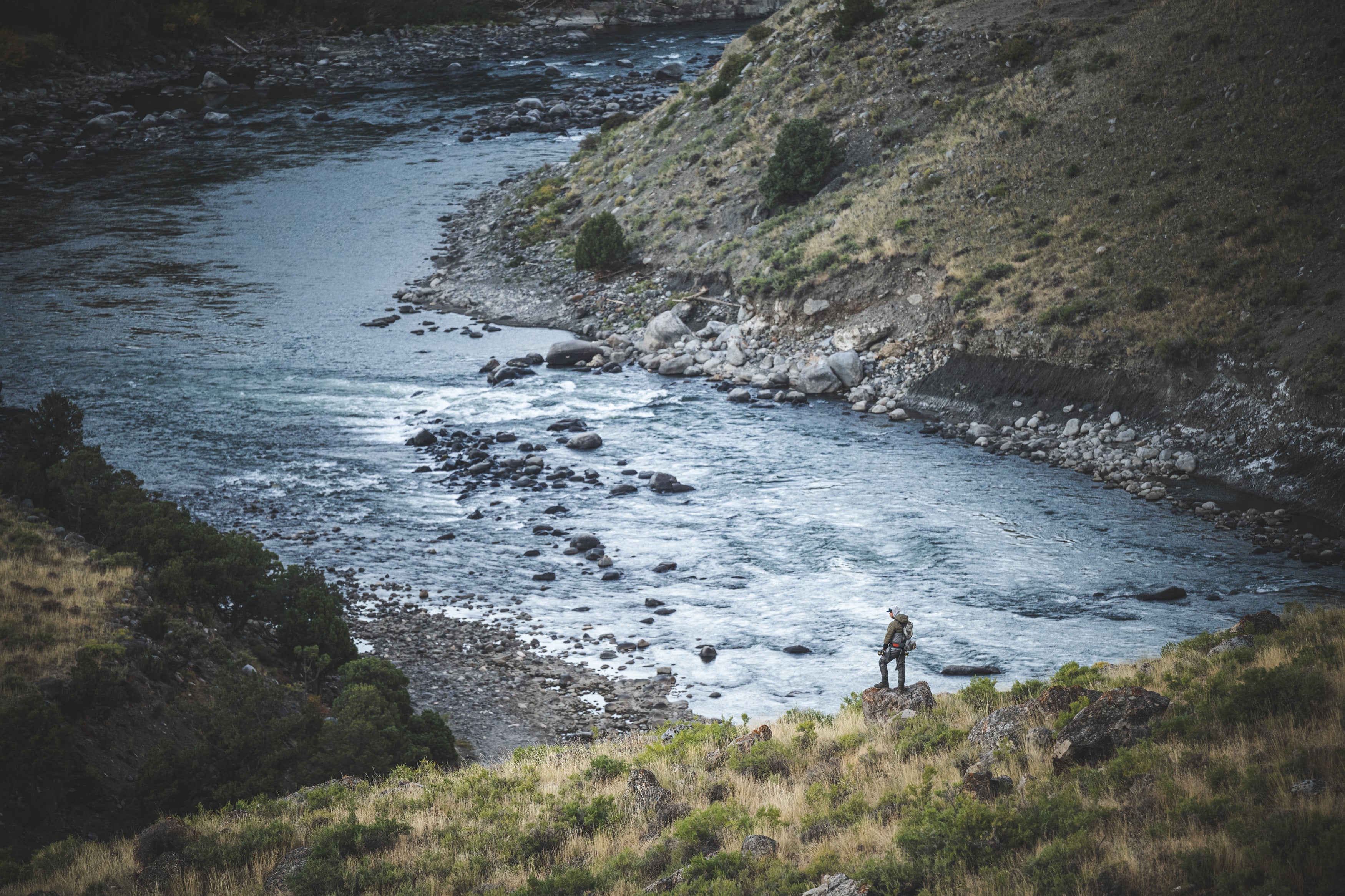 Montana Fly Fishing Trips