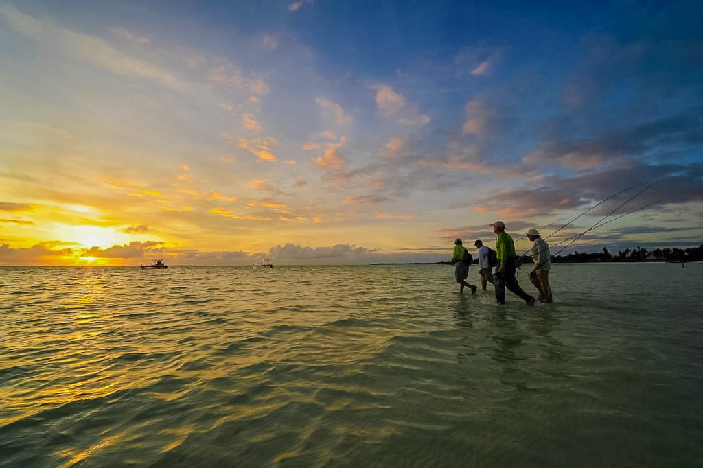Christmas Island Fly Fishing Trips