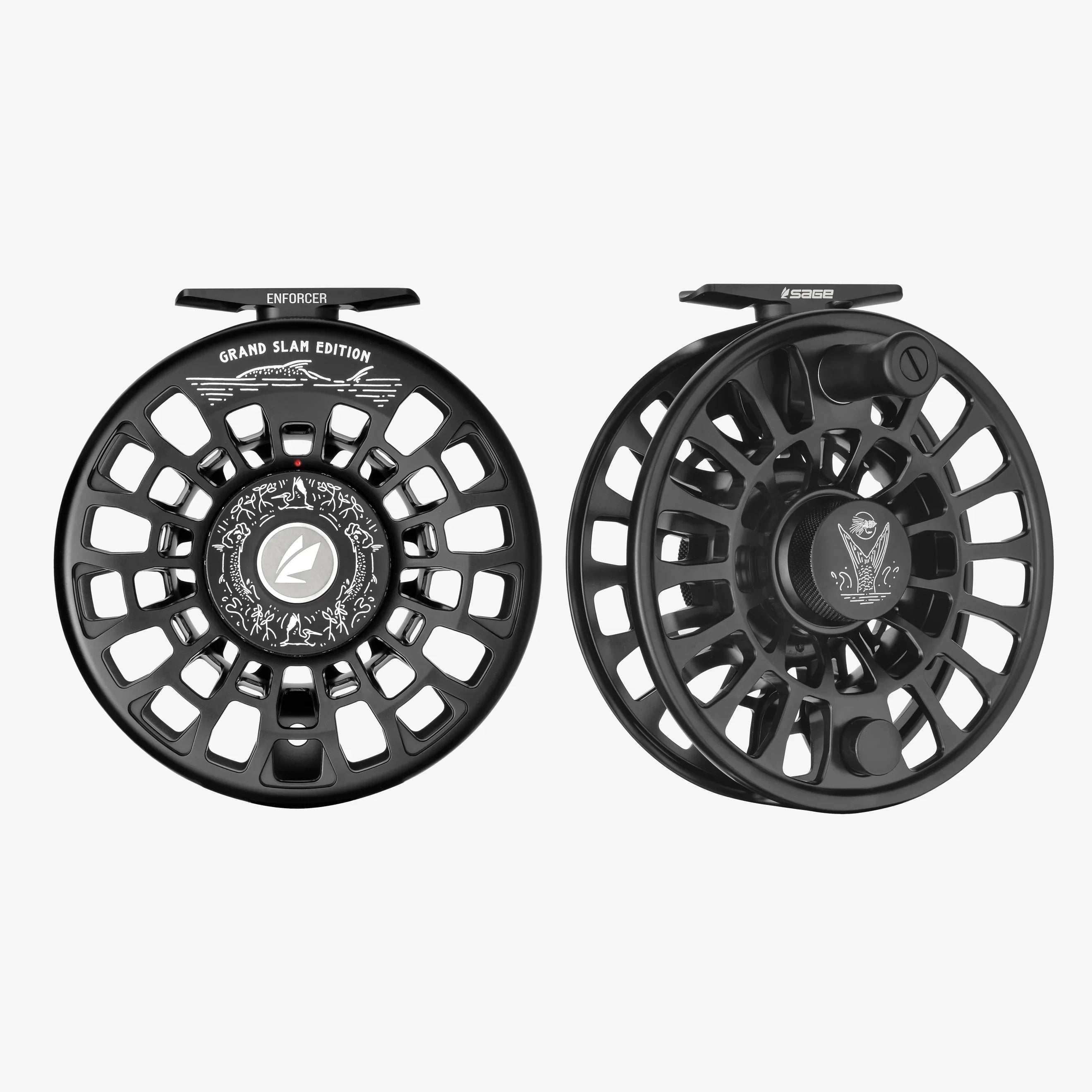 Abel Fly Reels