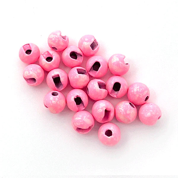 MFC Mottled Tungsten Jig Beads