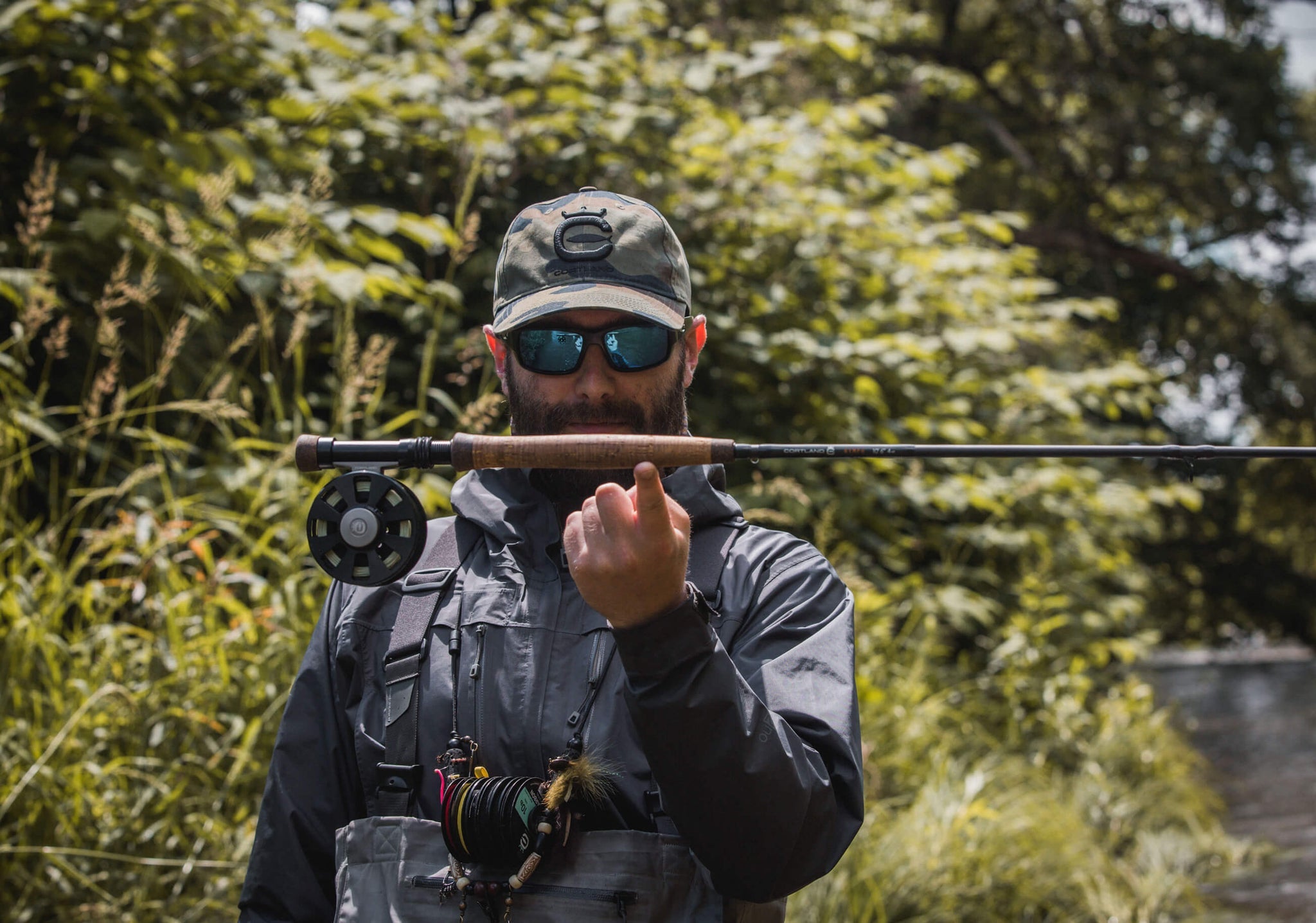 Cortland Nymph Series Fly Rods