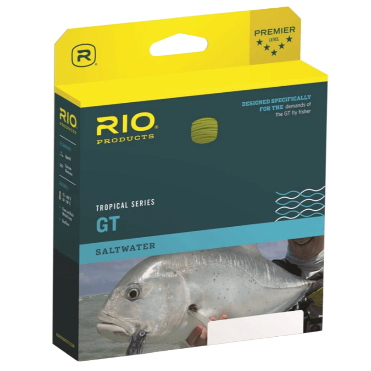 Rio Premier GT Fly Line