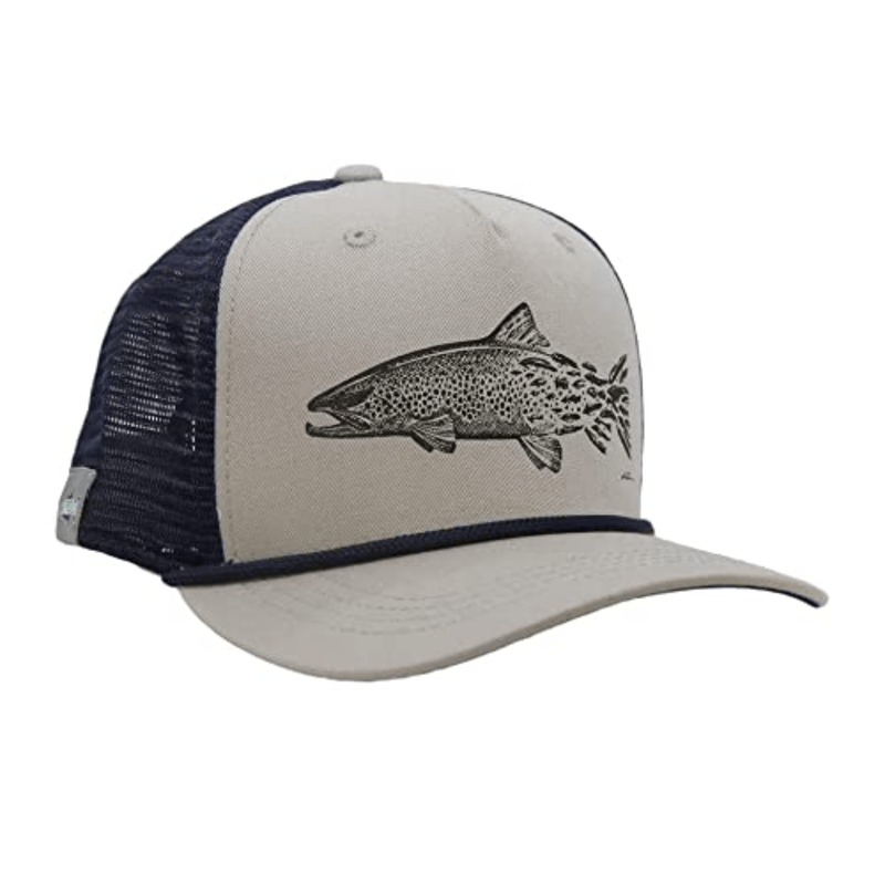 RepYourWater Brown Snacks Hat