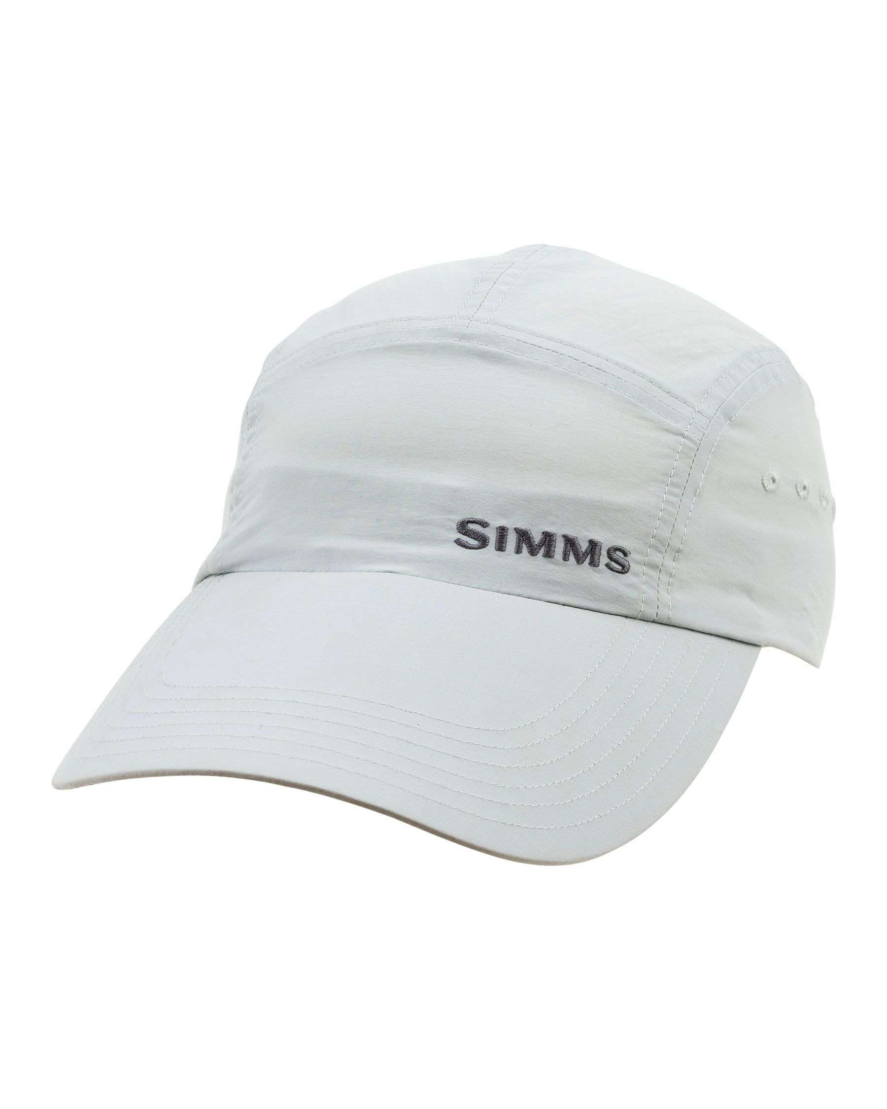 Simms Flats Long Bill Cap