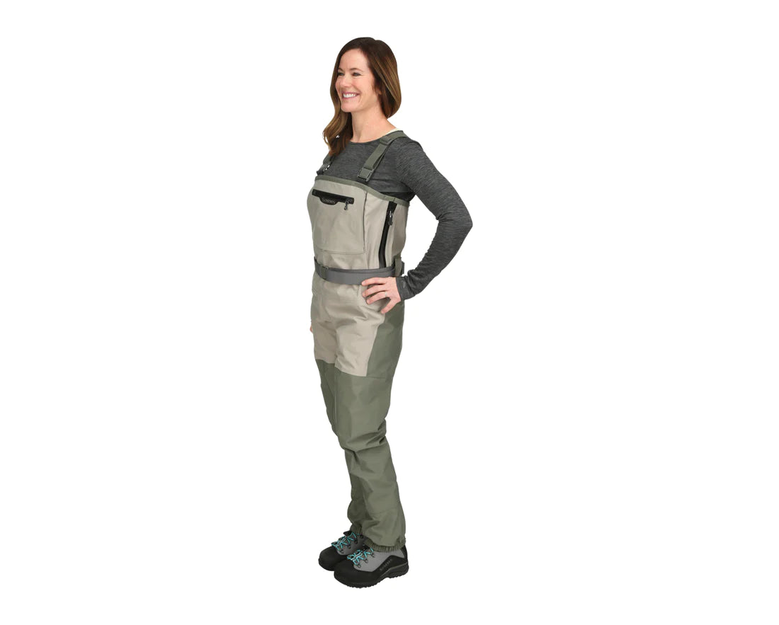 Simms Women's Freestone Z Wader - Stockingfoot