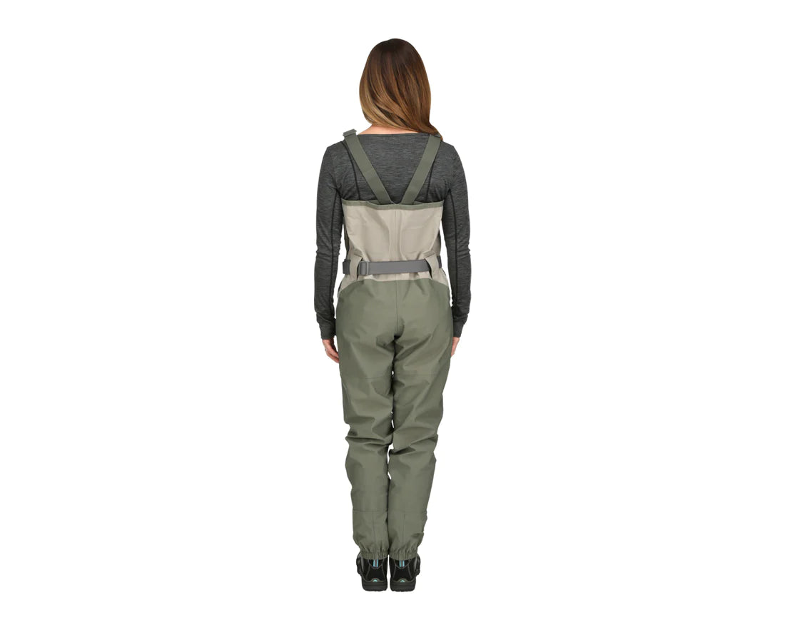 Simms Women's Freestone Z Wader - Stockingfoot