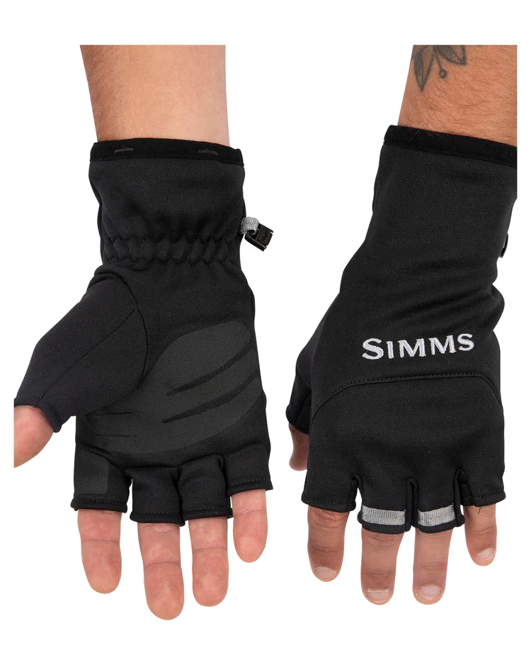 Simms Freestone Half-Finger Glove