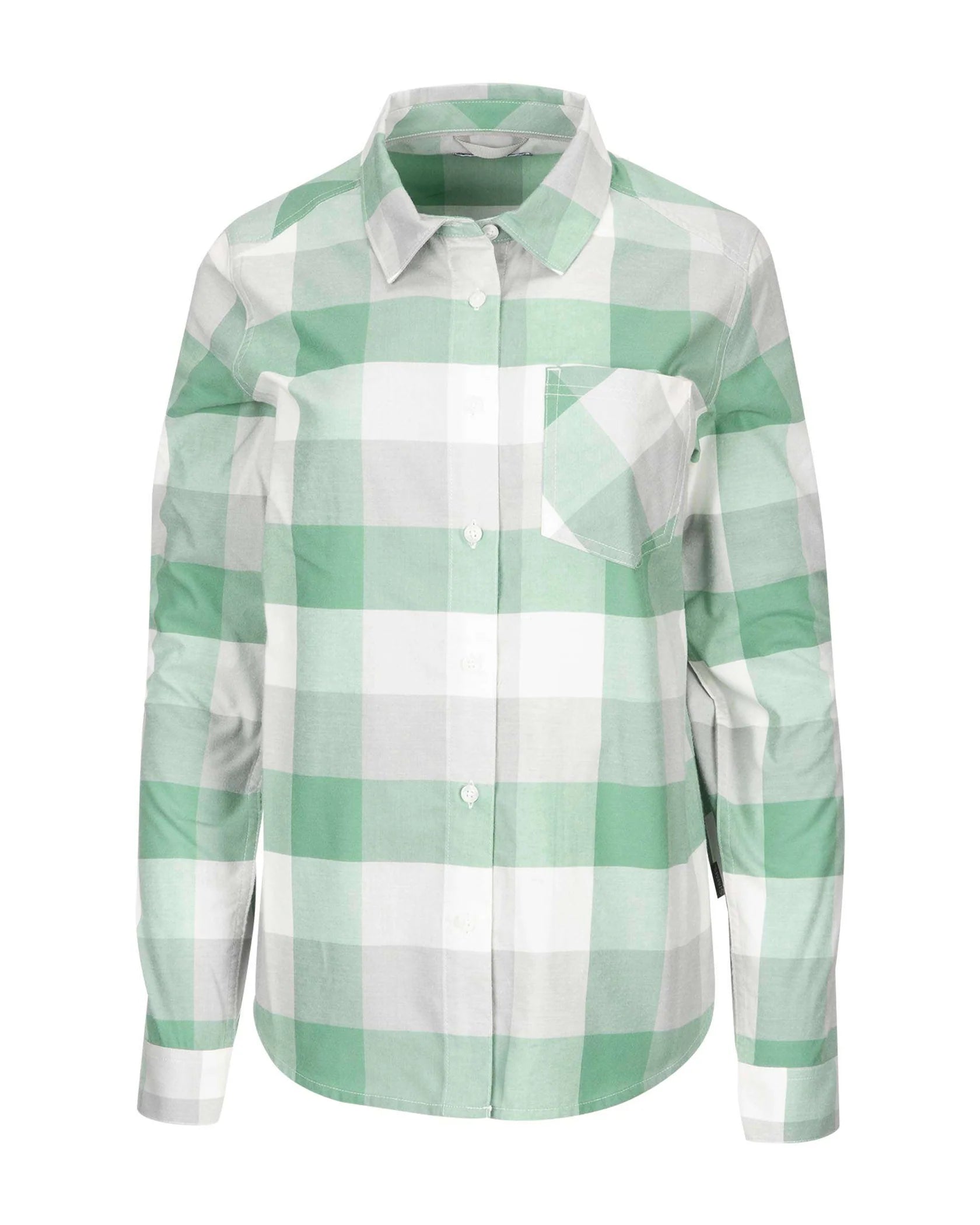 Simms Womens Sunset Flannel