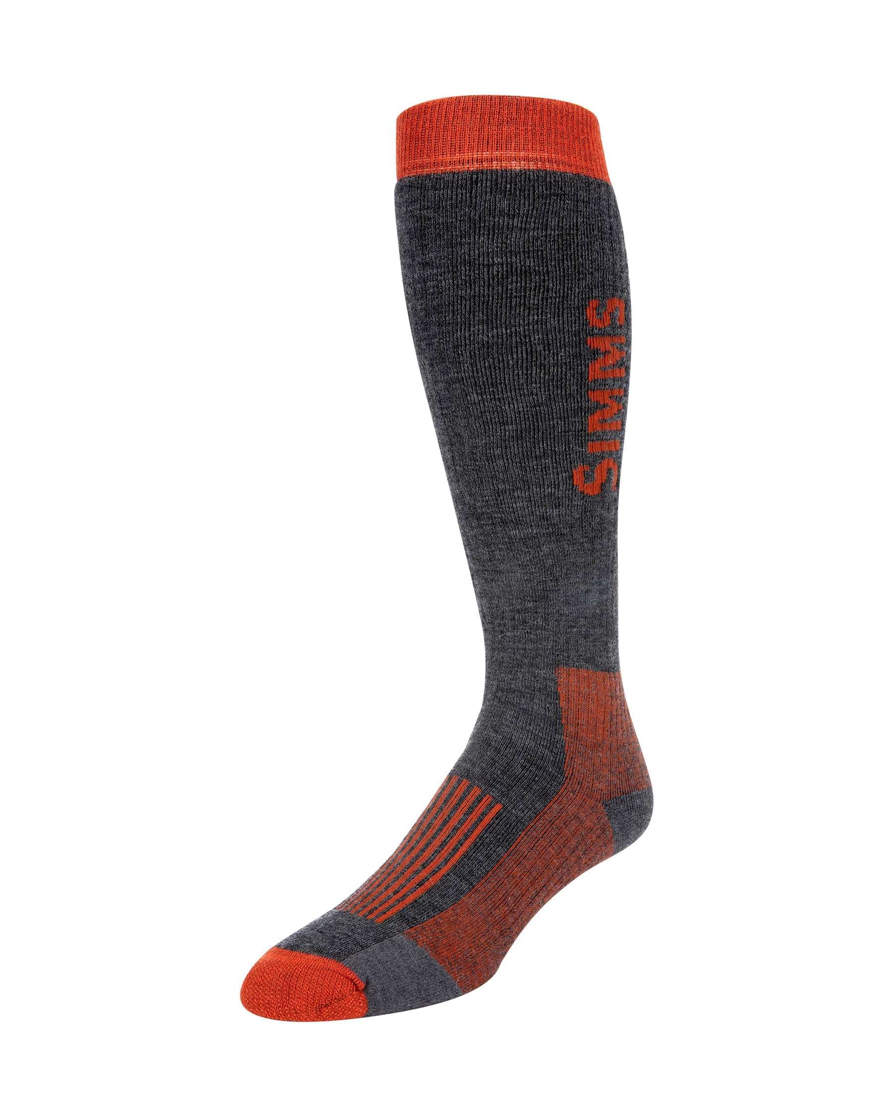 Simms Merino Midweight OTC Socks