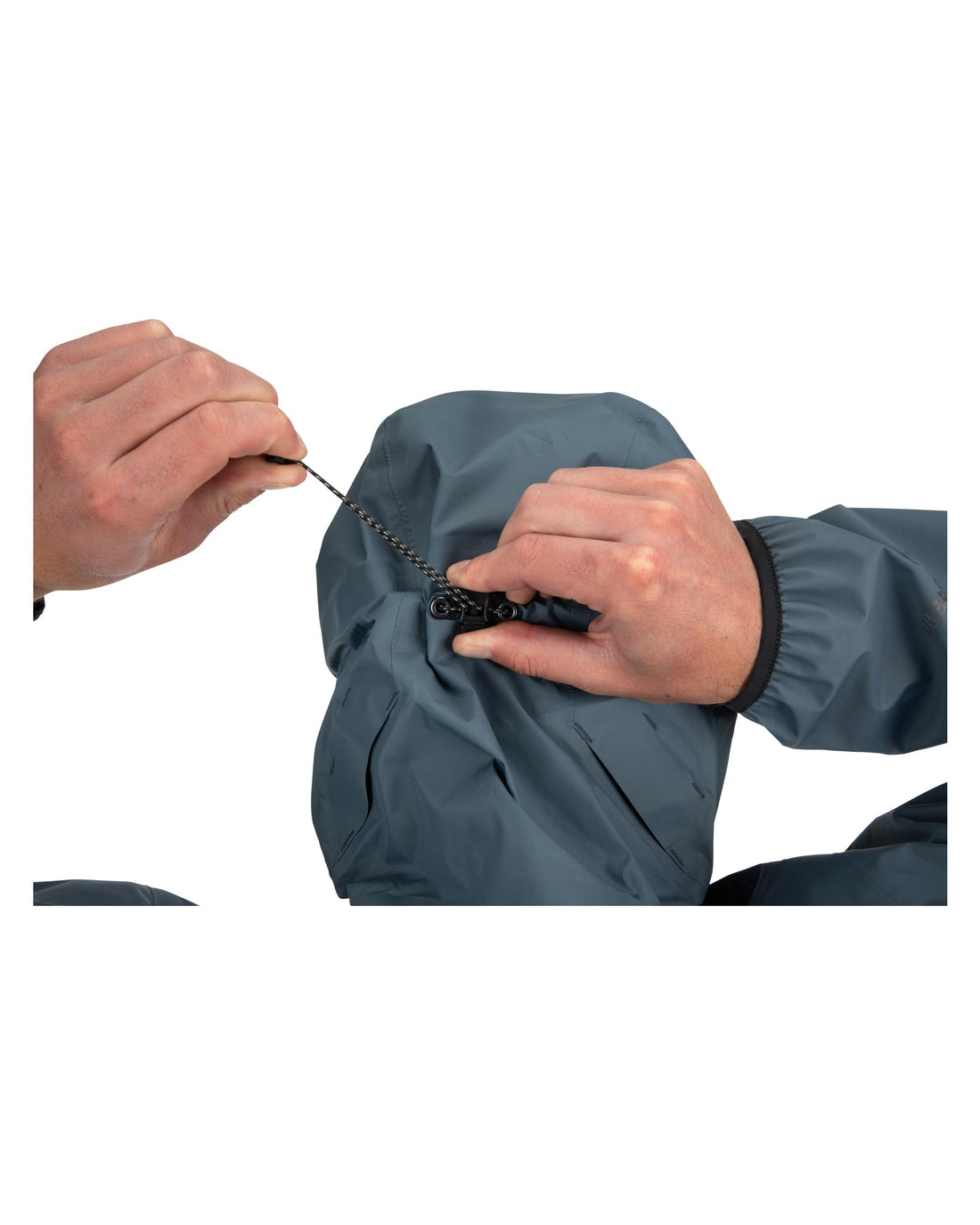 Simms Men's Flyweight Shell Fishing Jacket