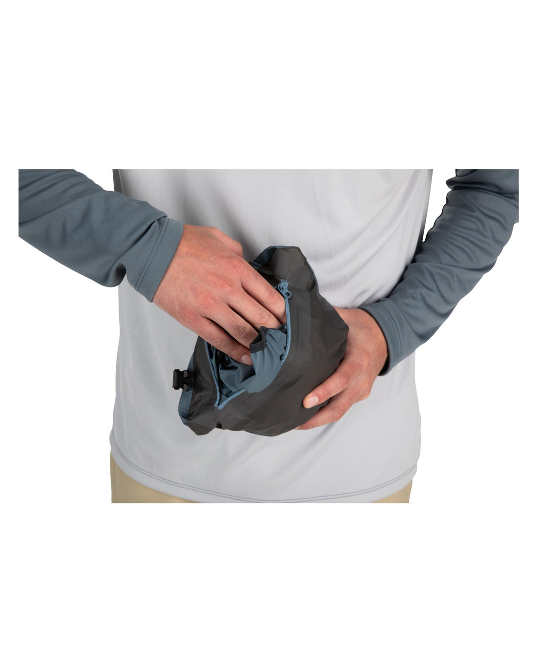 Simms Men's Flyweight Shell Fishing Jacket