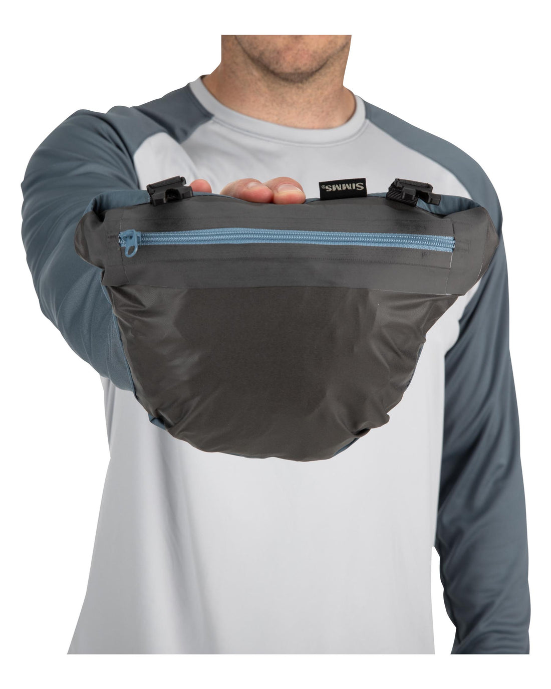 Simms Men's Flyweight Shell Fishing Jacket