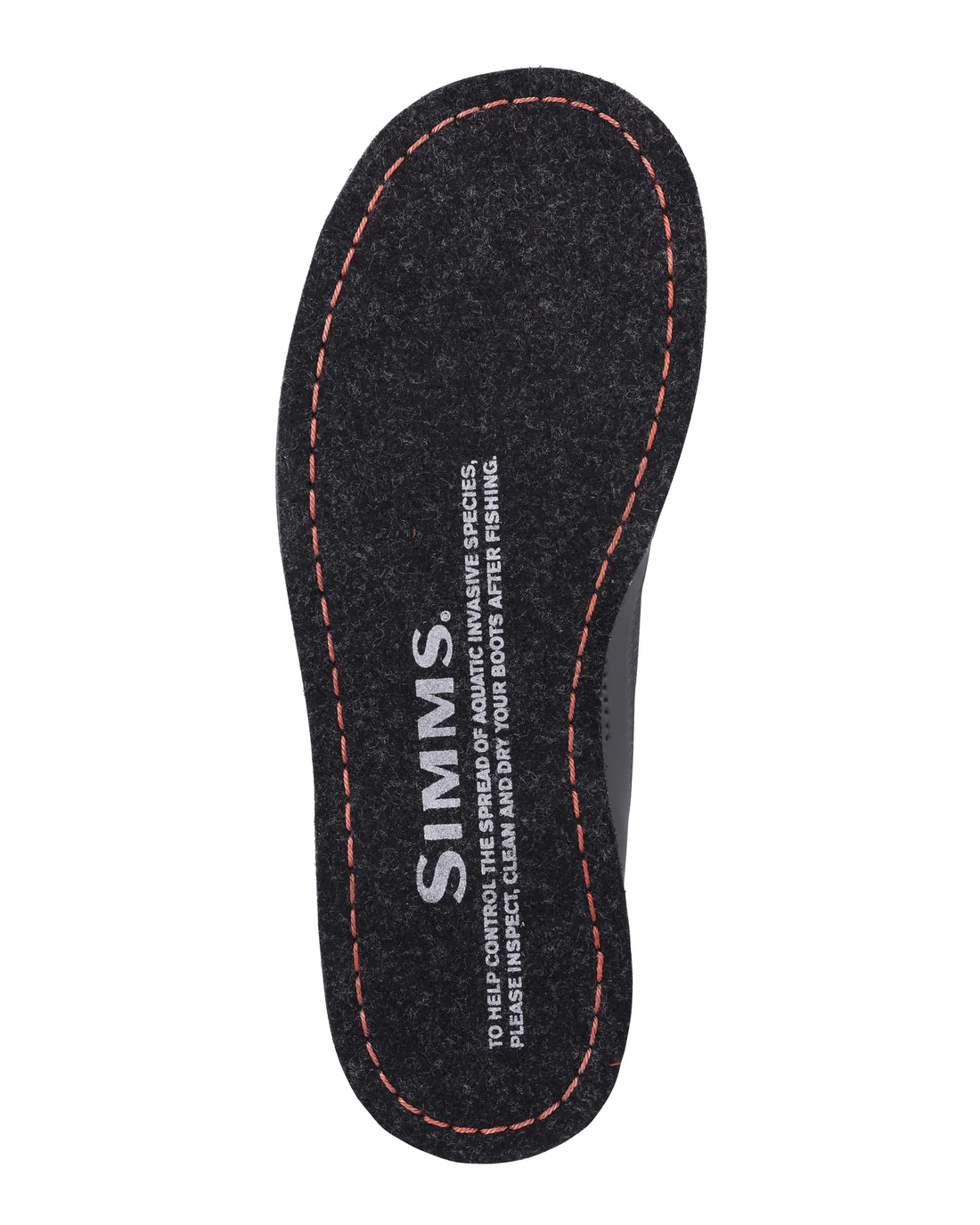 Simms Men's Tributary Boot - Felt Soles
