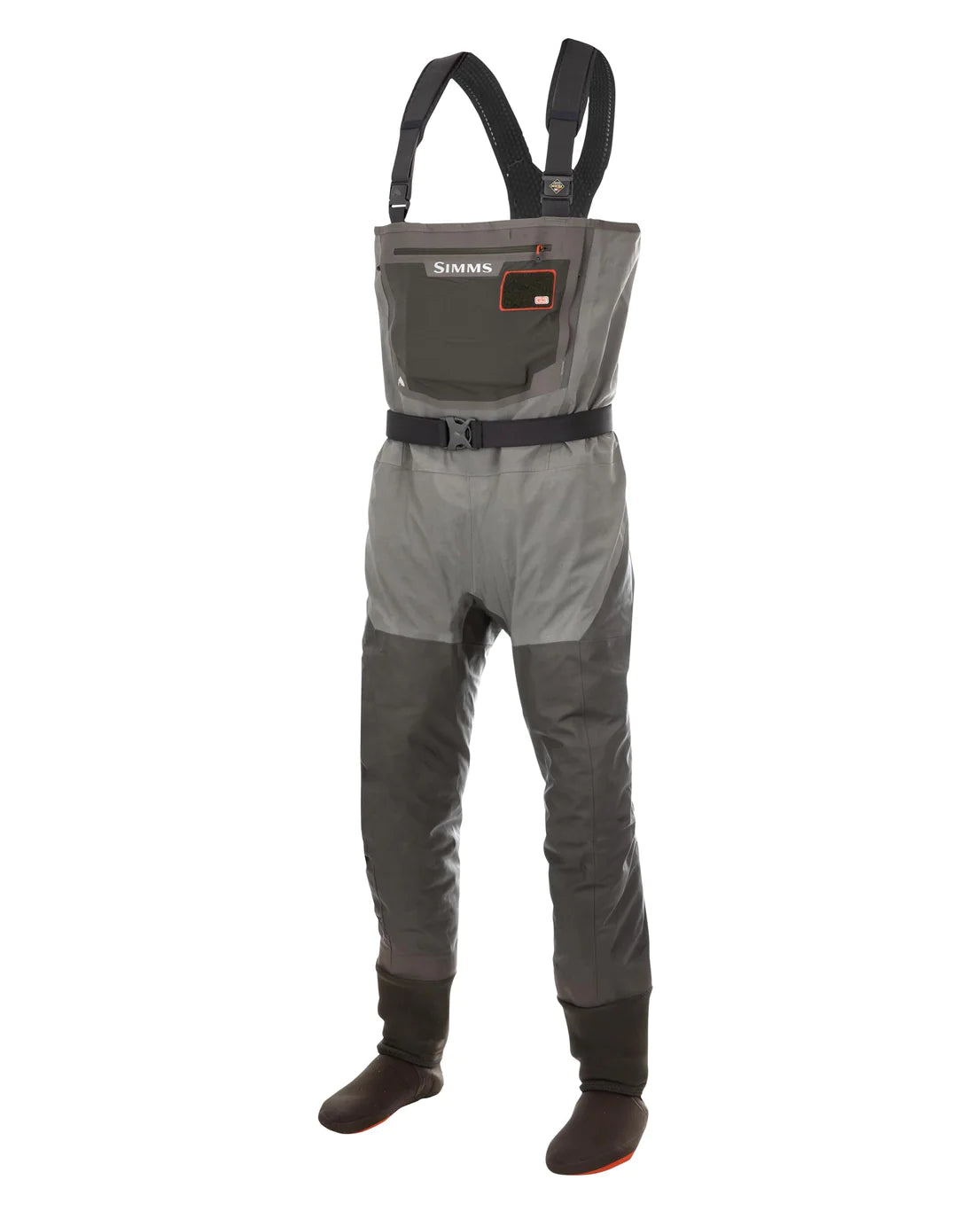 Simms Men's G3 Waders - Stockingfoot