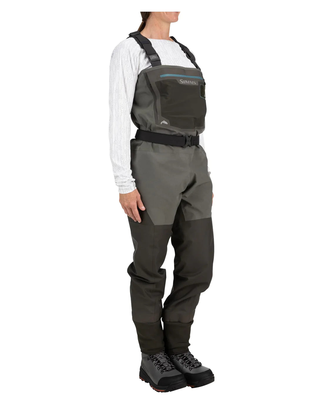 Simms Women's G3 Waders - Stockingfoot