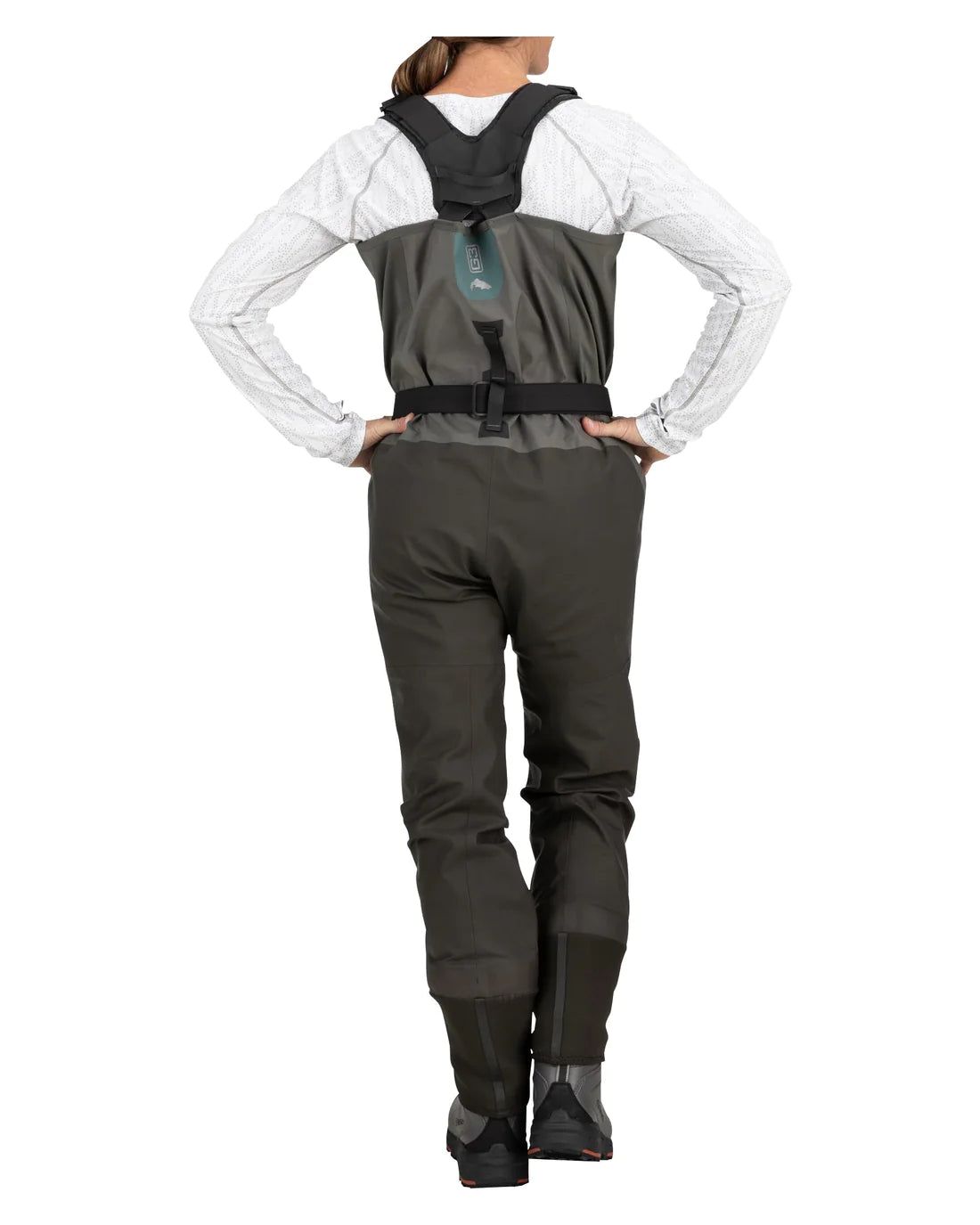 Simms Women's G3 Waders - Stockingfoot