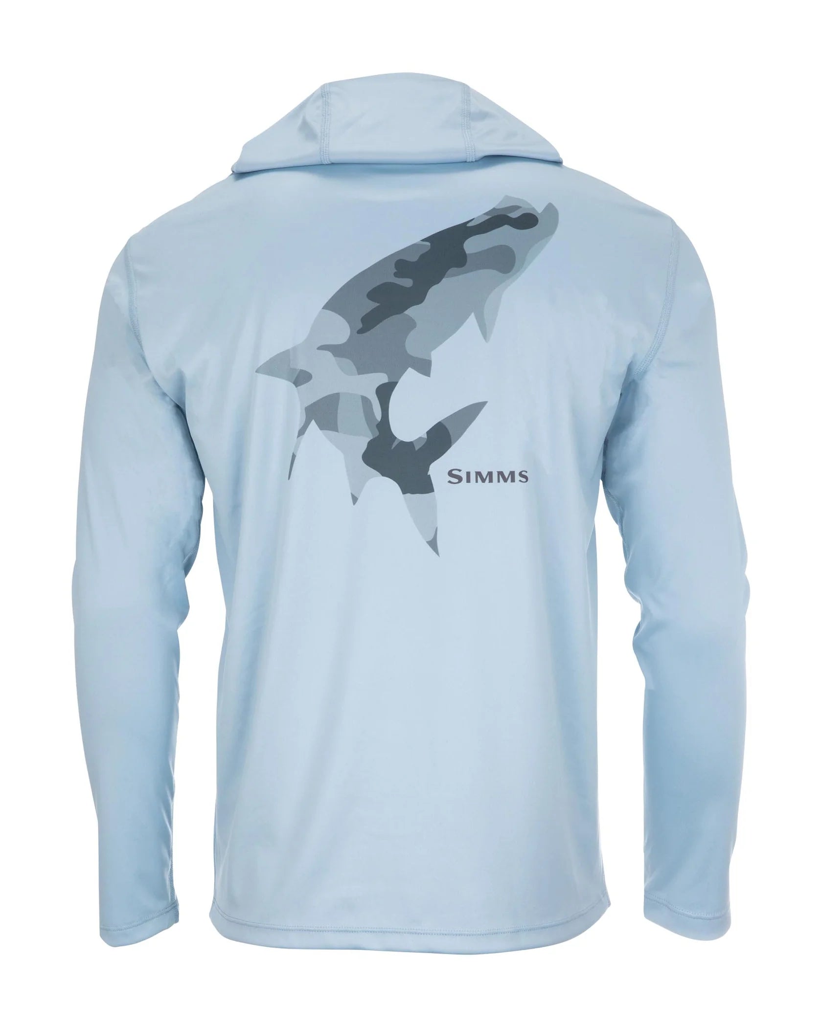 Simms Tech Hoody Tarpon