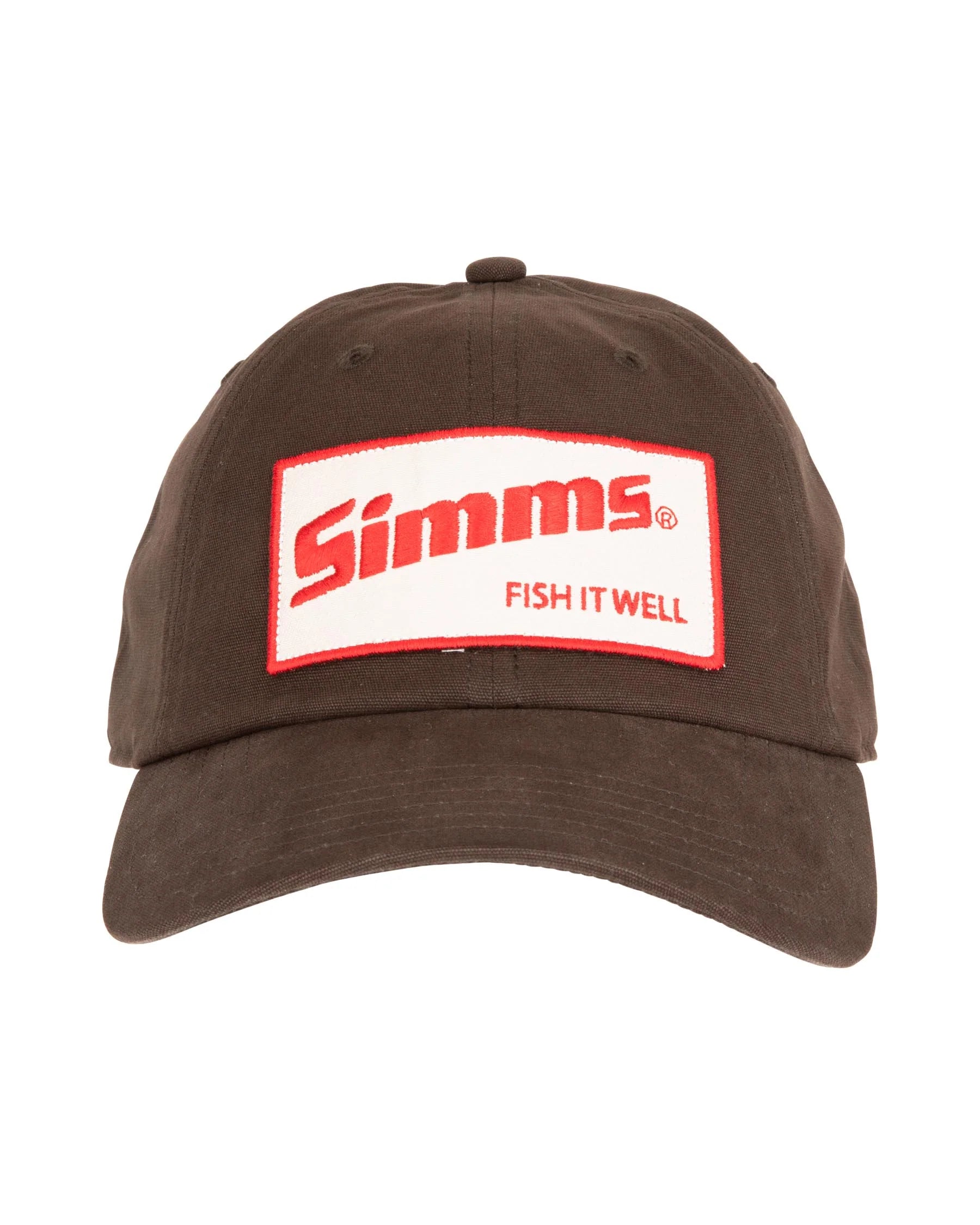 Simms Fish It Well Cap