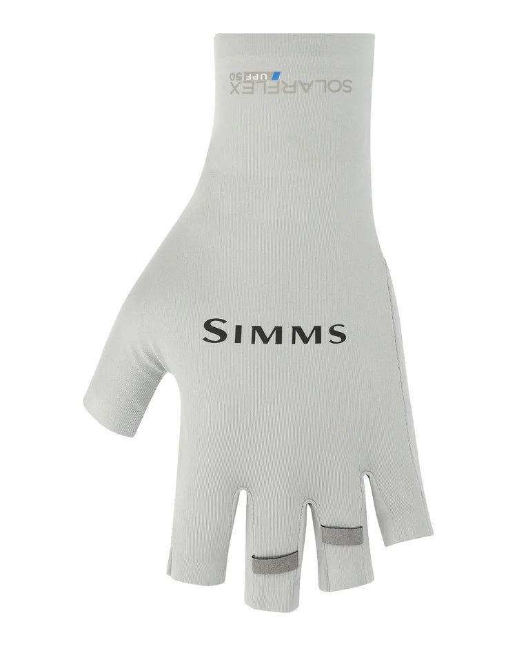 Simms SolarFlex Half-Finger SunGlove