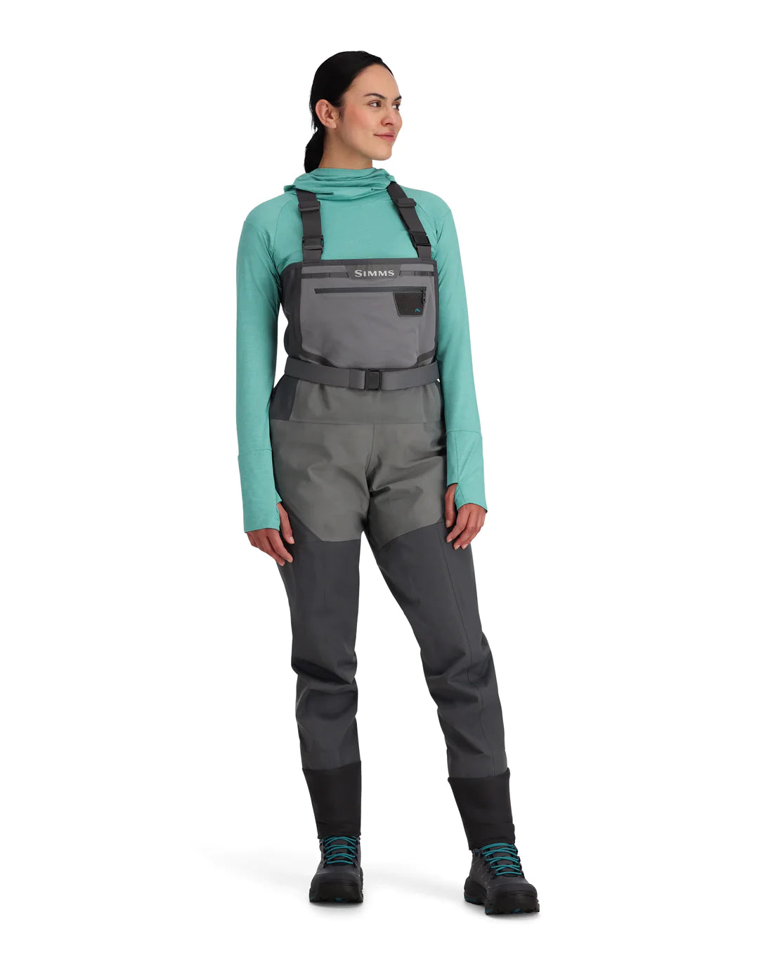Simms Women's Freestone Wader - Stockingfoot