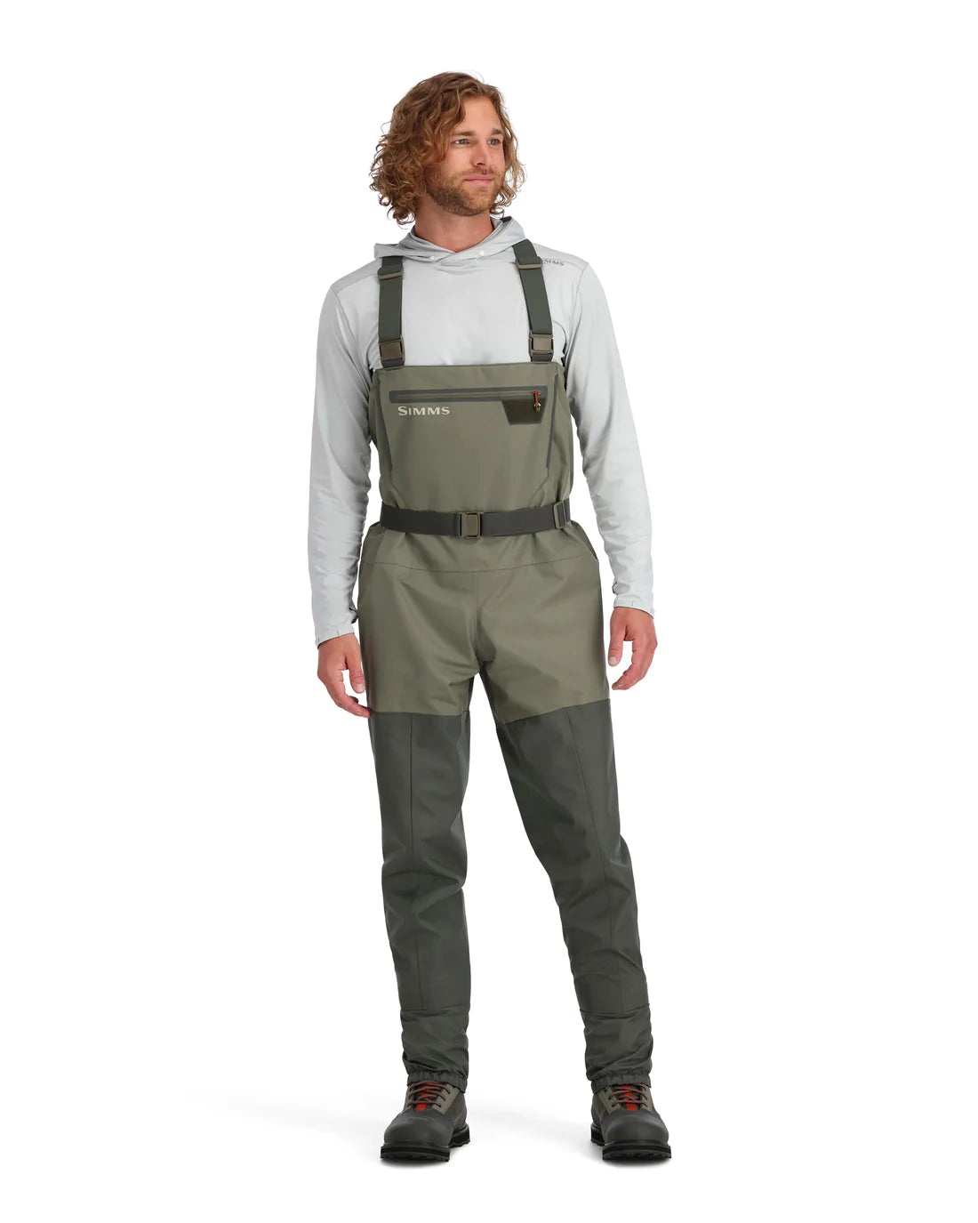 Simms Men's Tributary Waders - Stockingfoot