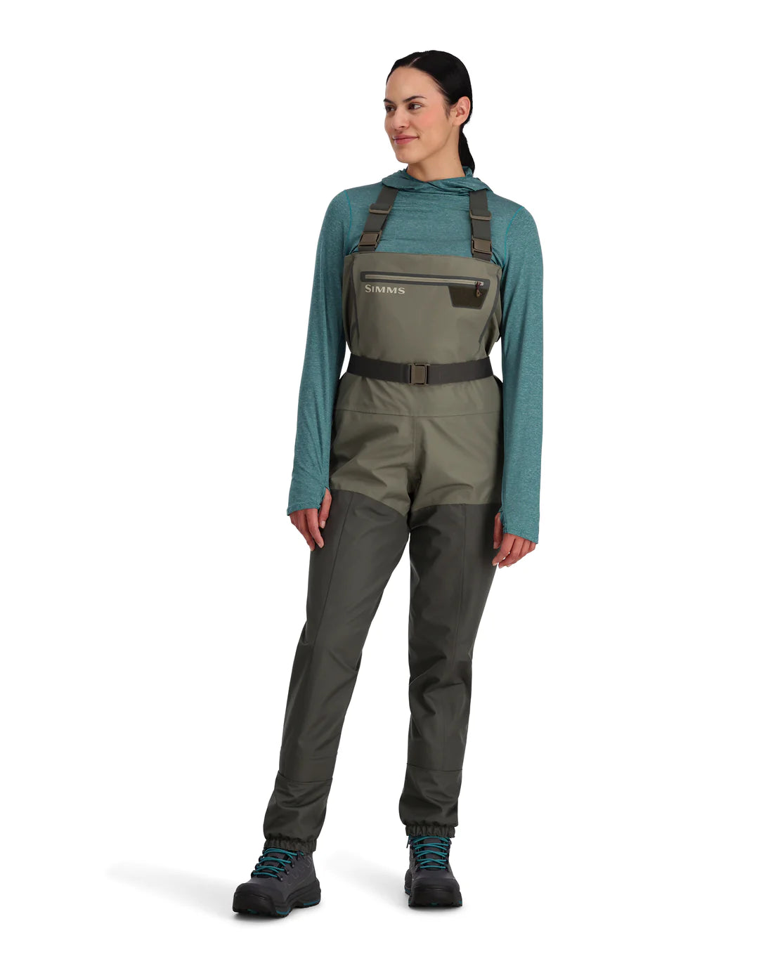 Simms Women's Tributary Wader - Stockingfoot