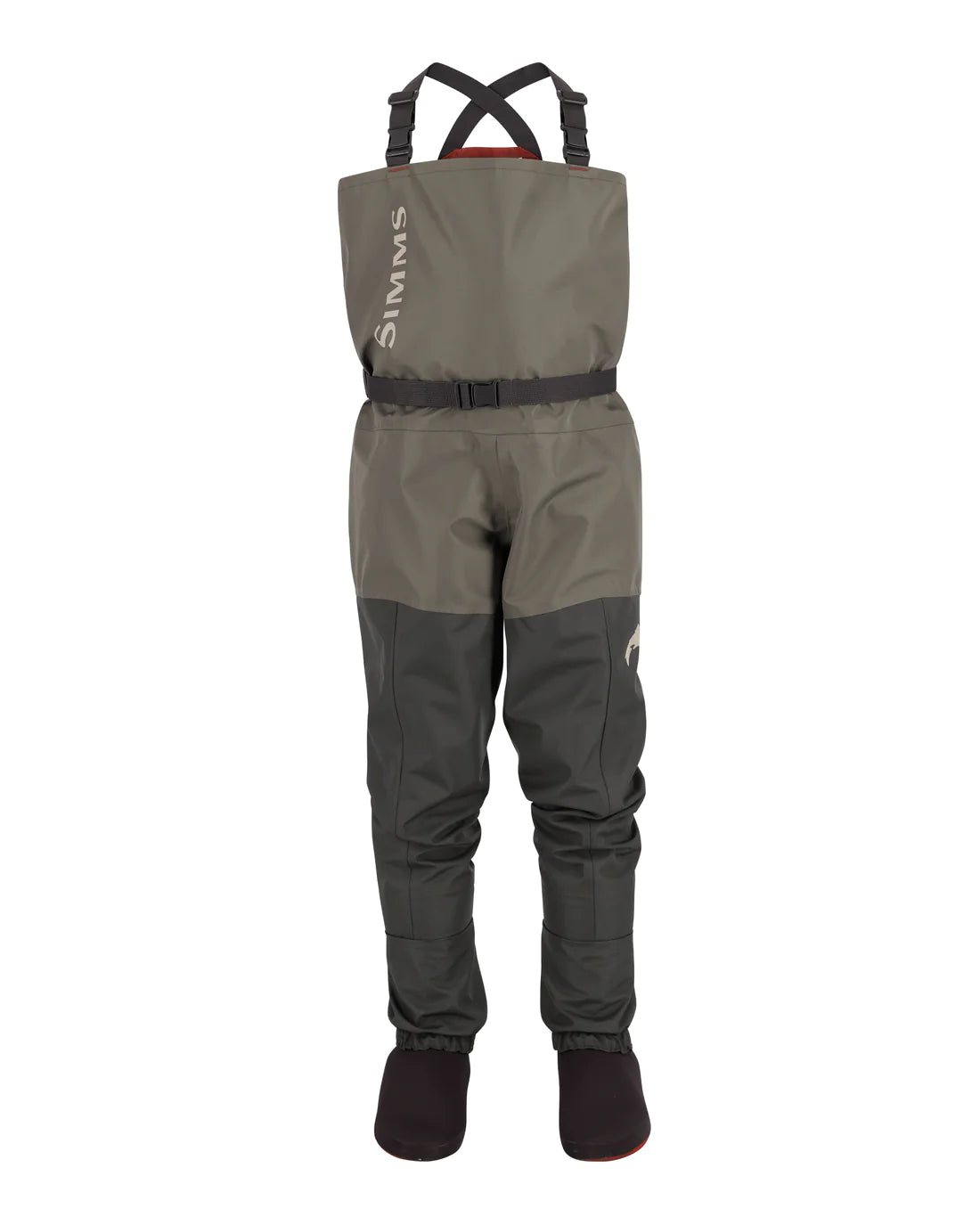 Simms Kids Tributary Stockingfoot Wader