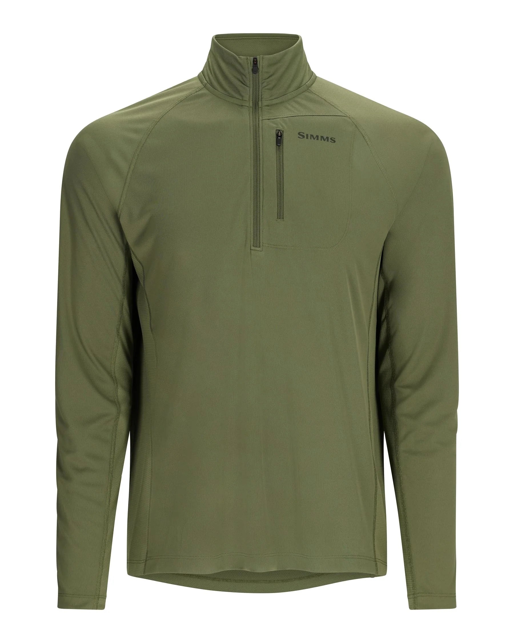 Simms Challenger Solar Half-Zip