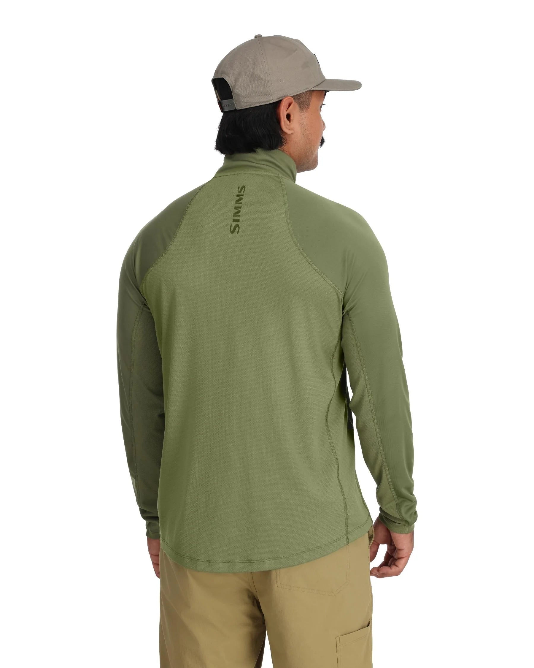 Simms Challenger Solar Half-Zip