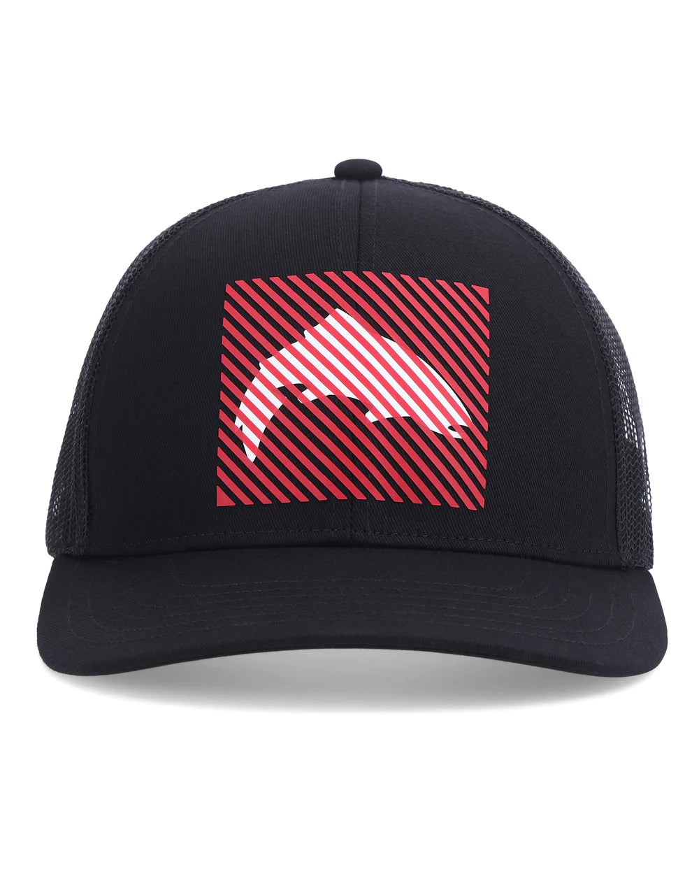 Simms HD Logo Trucker Cap