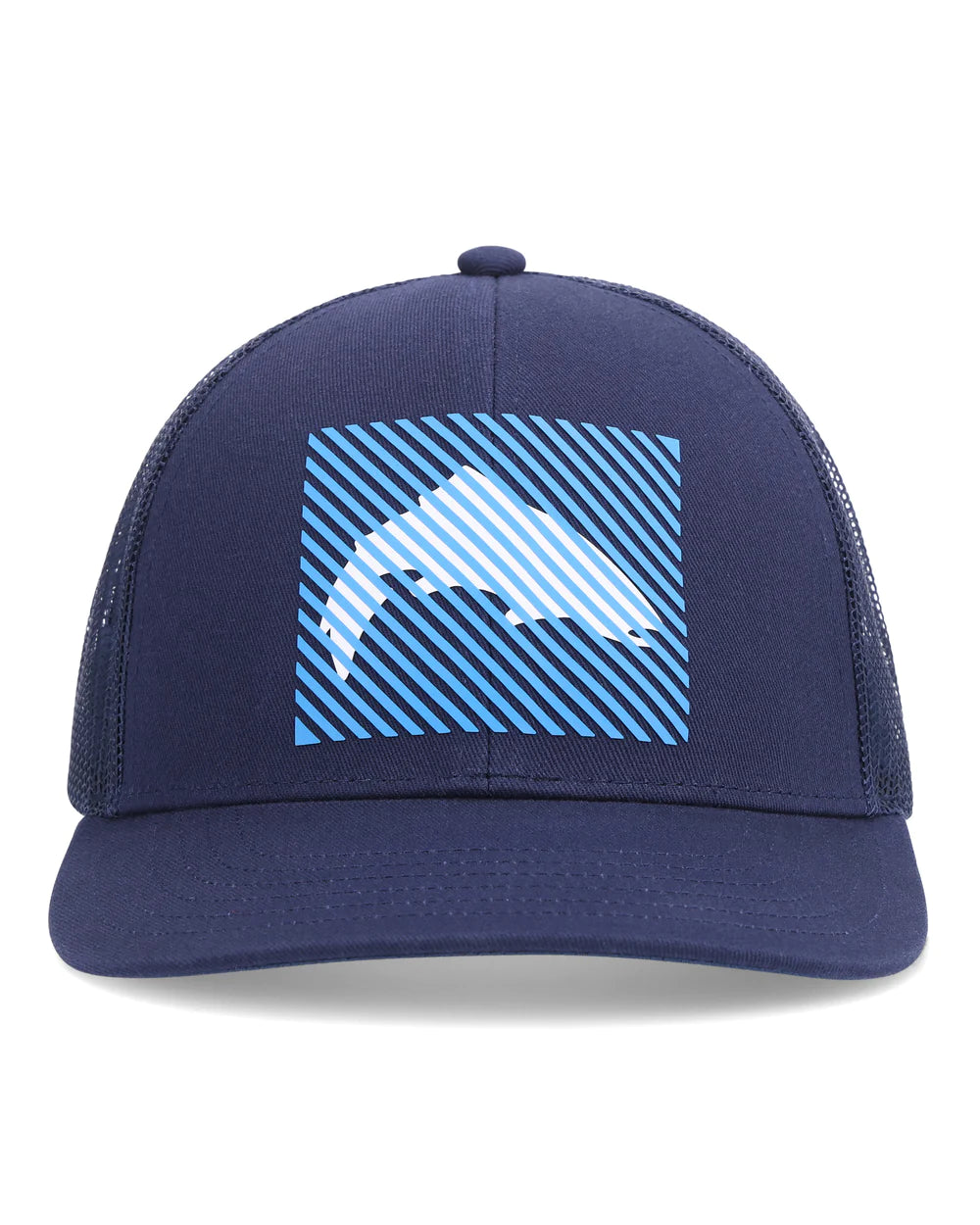 Simms HD Logo Trucker Cap