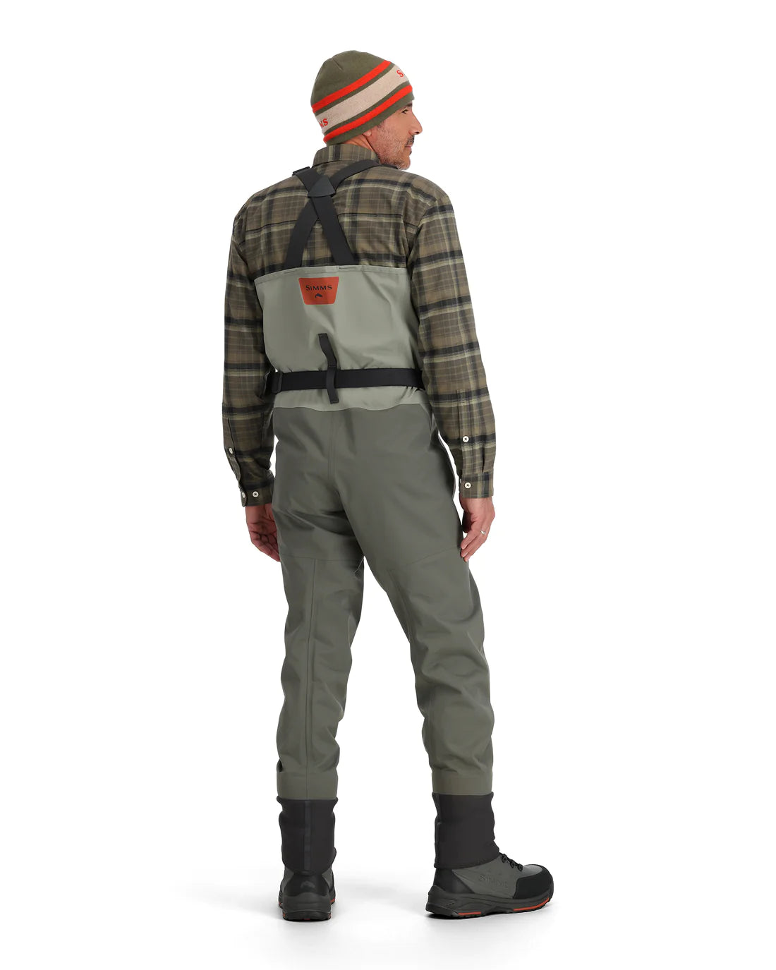 Simms Men's Freestone Z Waders - Stockingfoot