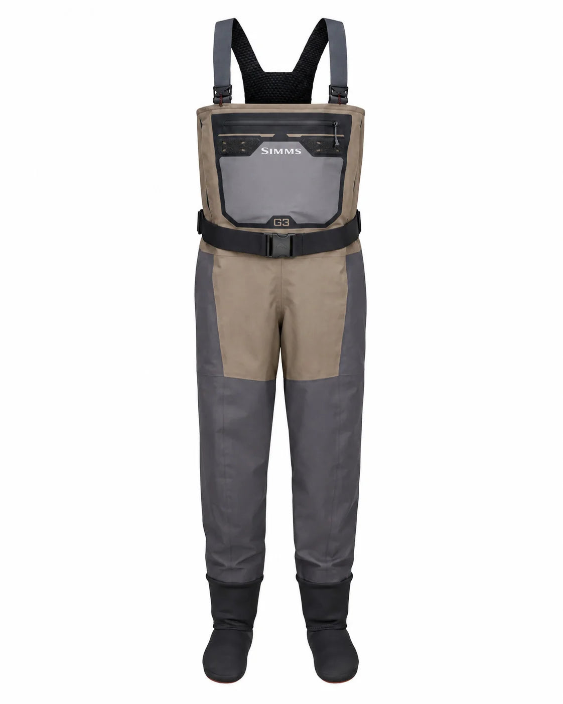 Simms Men's G3 Pro Waders - Stockingfoot