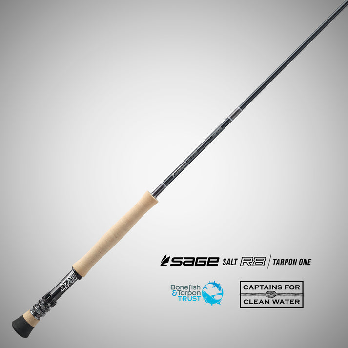 Sage Salt R8 Tarpon One Fly Rod