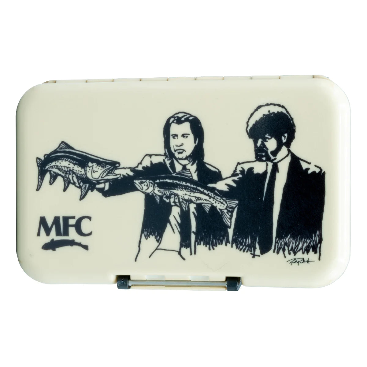 MFC POLY BOX - PUCKET DOUBLE