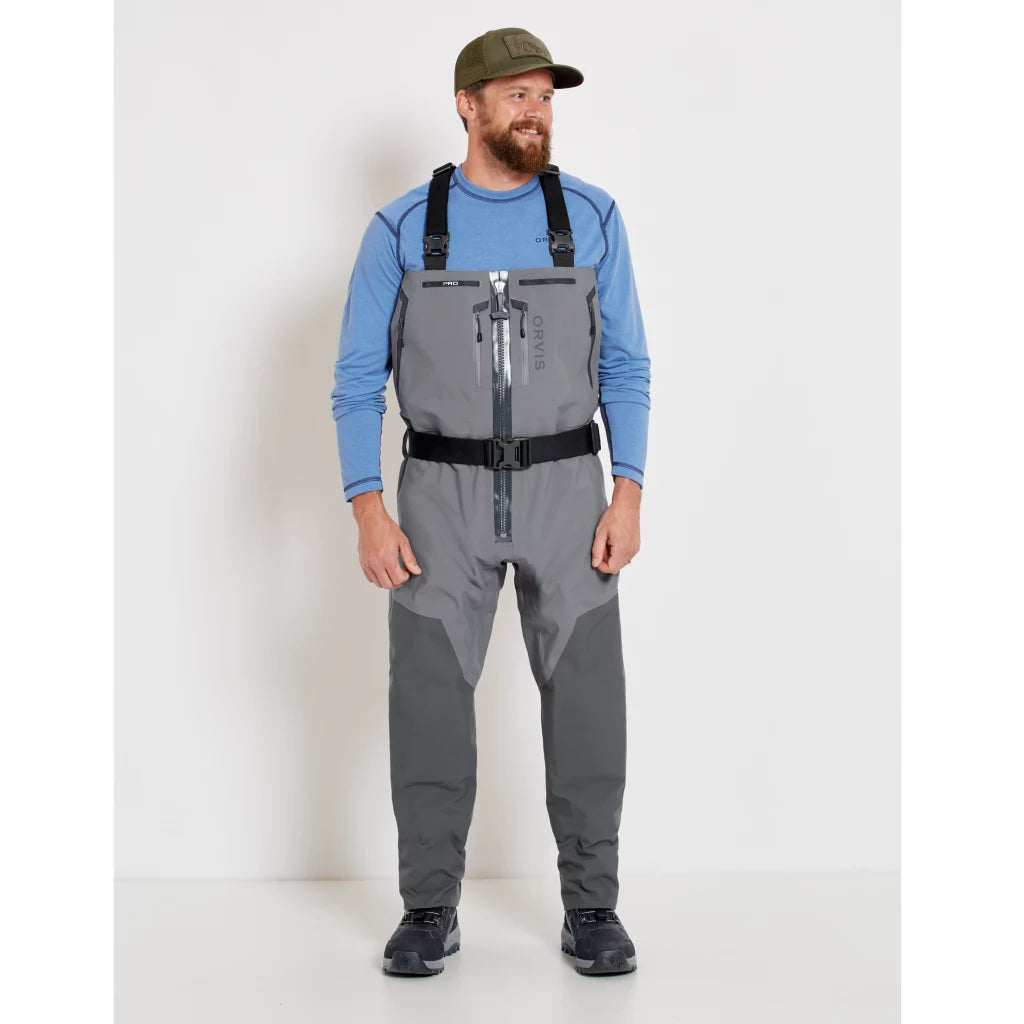 Orvis PRO Zipper Waders