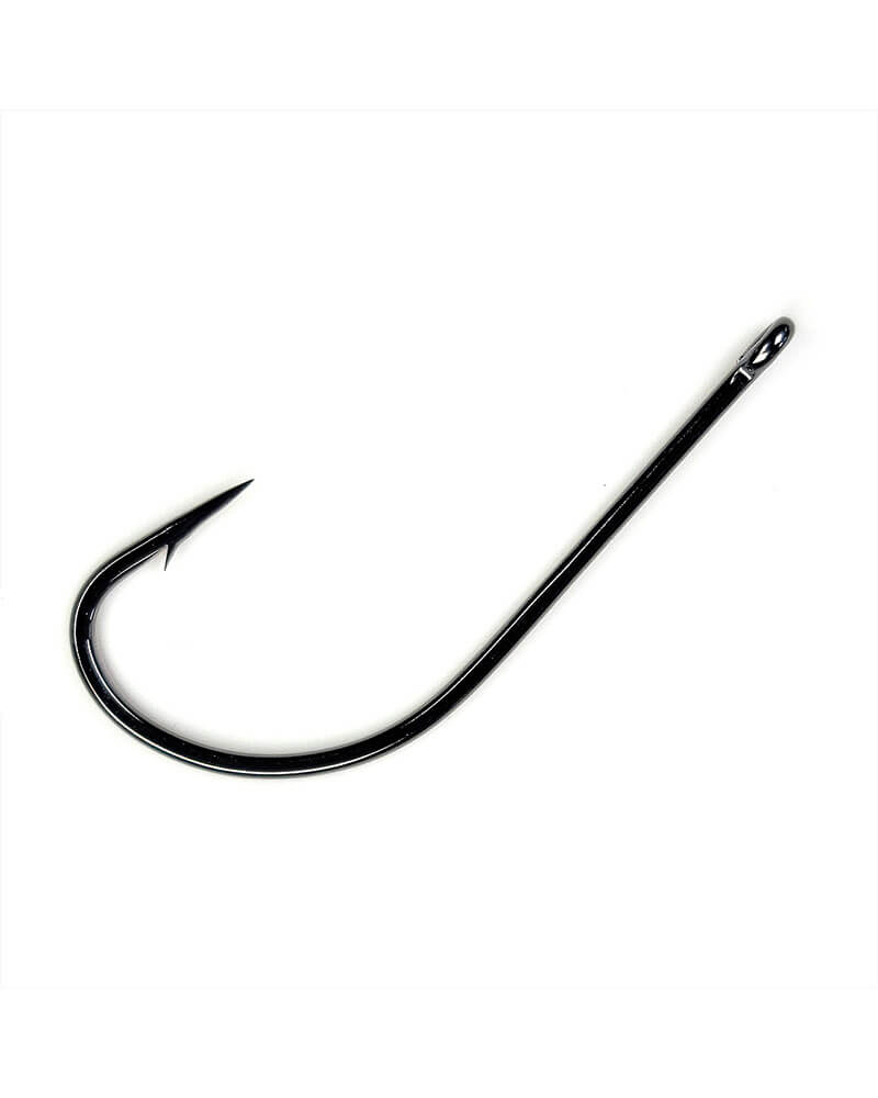 best black fish hook Gamakatsu B10S Hook (Stinger) 3/0