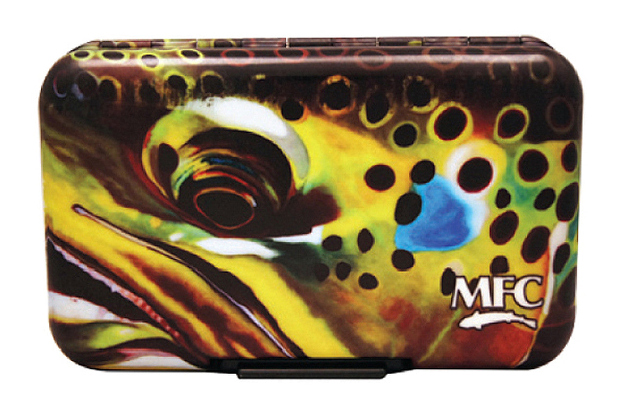 MFC POLY BOX - SPOTTED FEVER