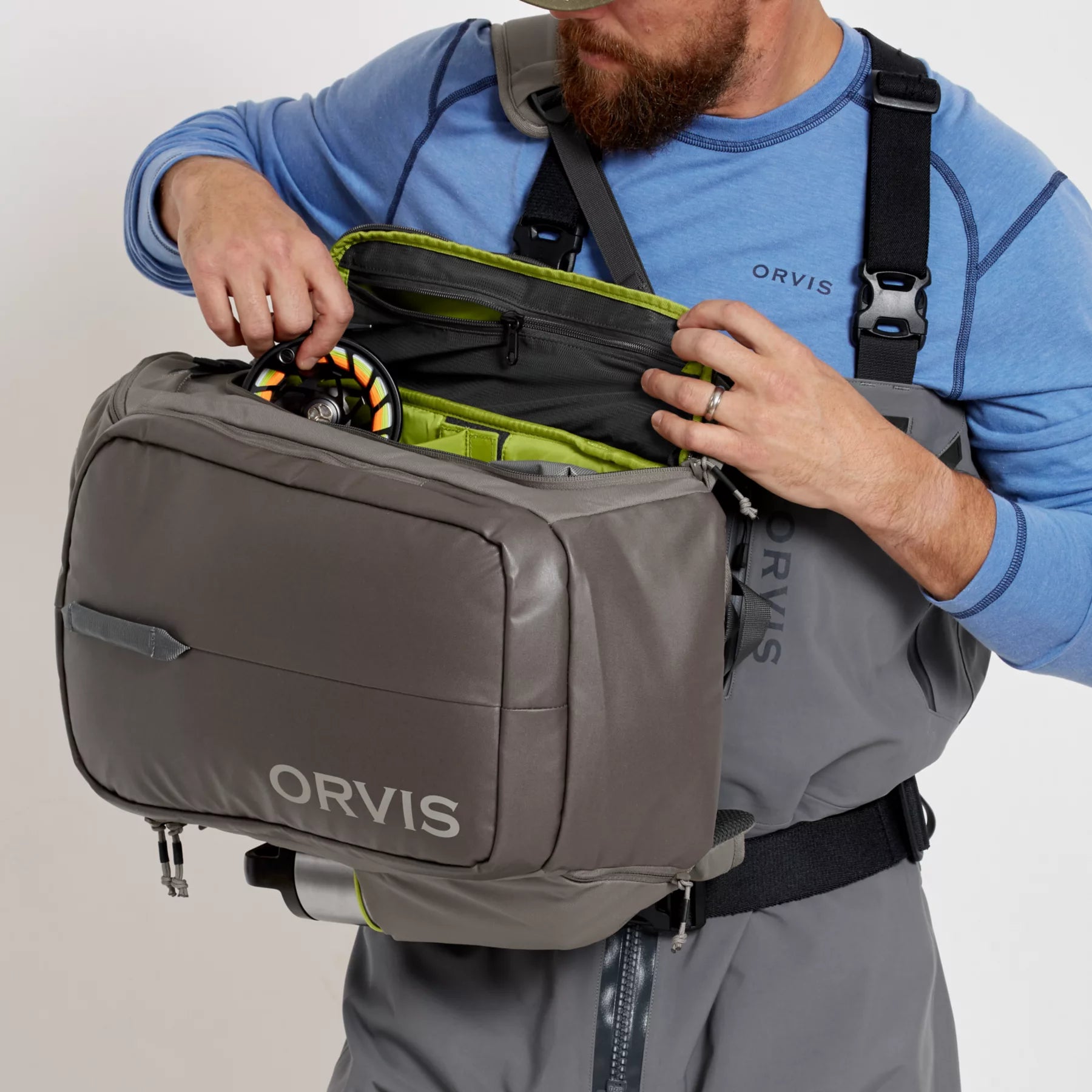 Orvis Bug Out Backpack