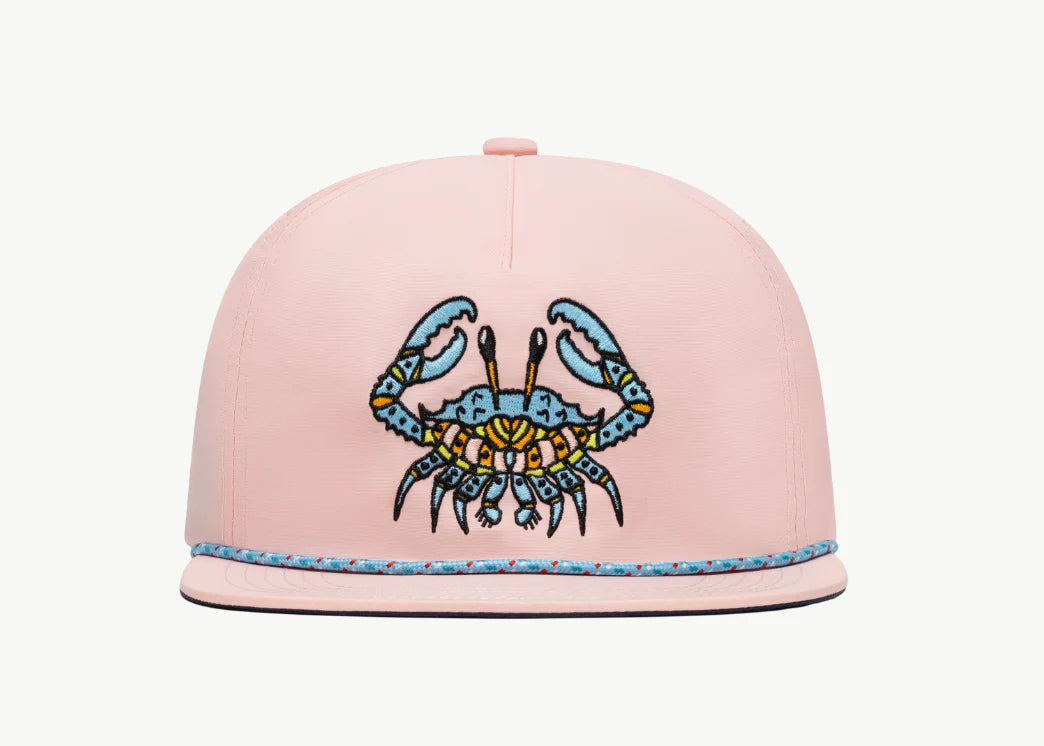 Bajio Crab Performance Hat