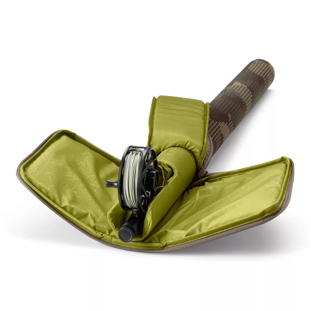 Orvis Rod and Reel Cases