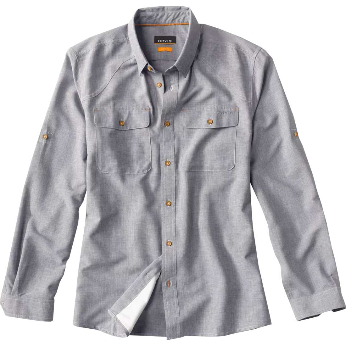 Orvis Mojave Breeze Long Sleeved Shirt