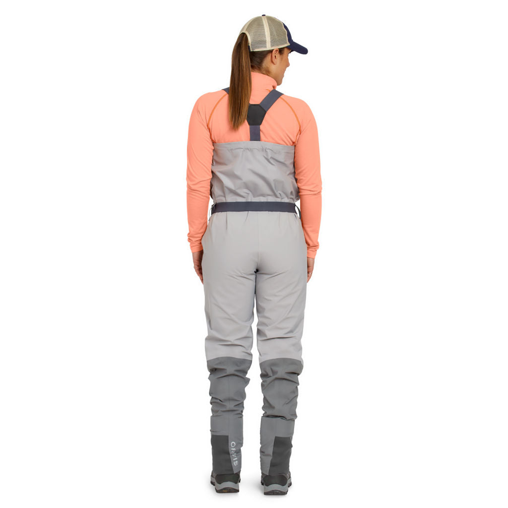 Orvis Women's Ultralight Convertible Wader - Stockingfoot