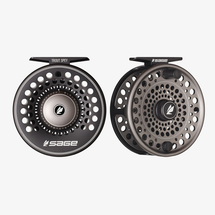 Sage Trout Spey Reel
