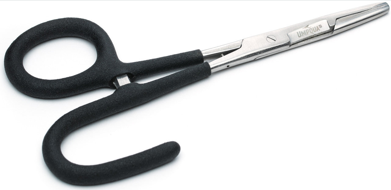 UMPQUA RIVER GRIP SCISSOR 6" OPEN CLAMP