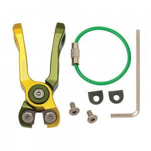Dr Slick Cyclone Off Set Nipper