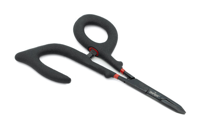 Umpqua Rivergrip PS Scissor Clamp Open Straight 6"