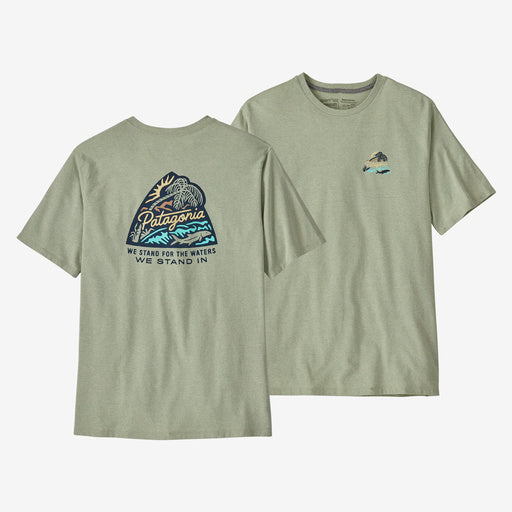 Patagonia Men's Take a Stand Responsibili-Tee®